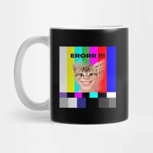 Smile Cat - Zine Culture Mug